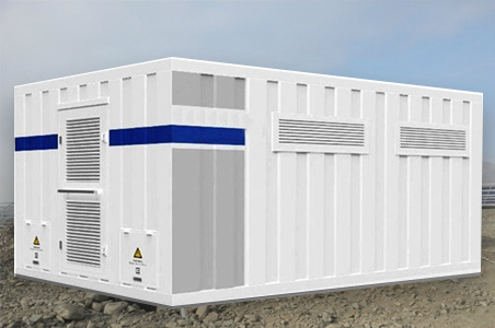 永州逆变升压一体机